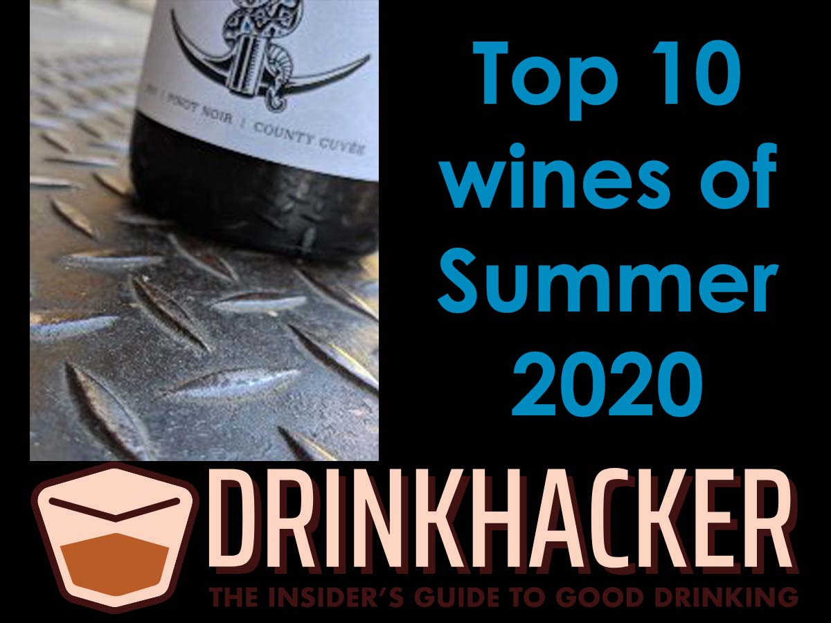 Voted: Top 10 Wines for Summer 2020