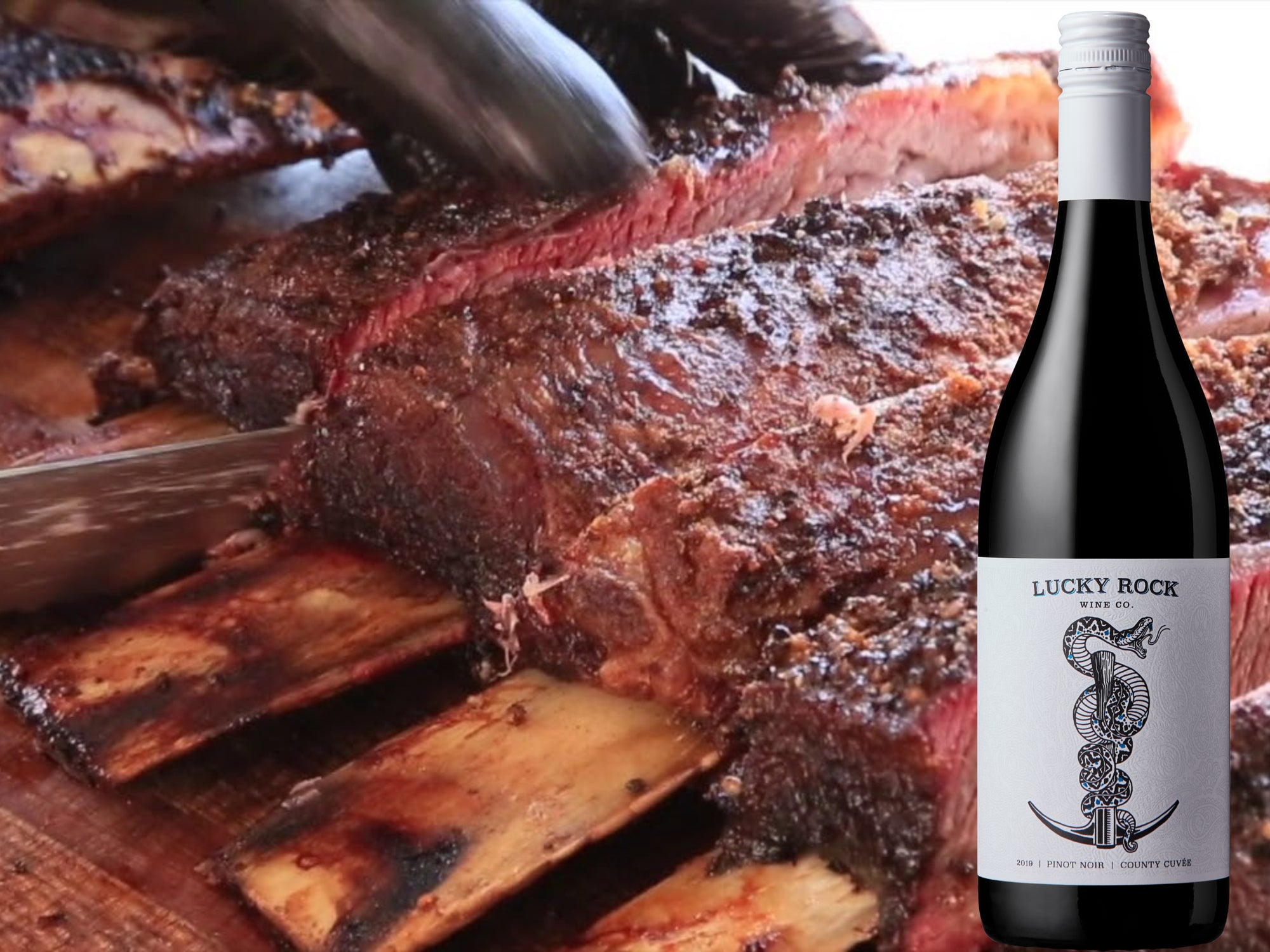 Grilling Meat, Smoking Meat, and Pairing Wine Oh My!